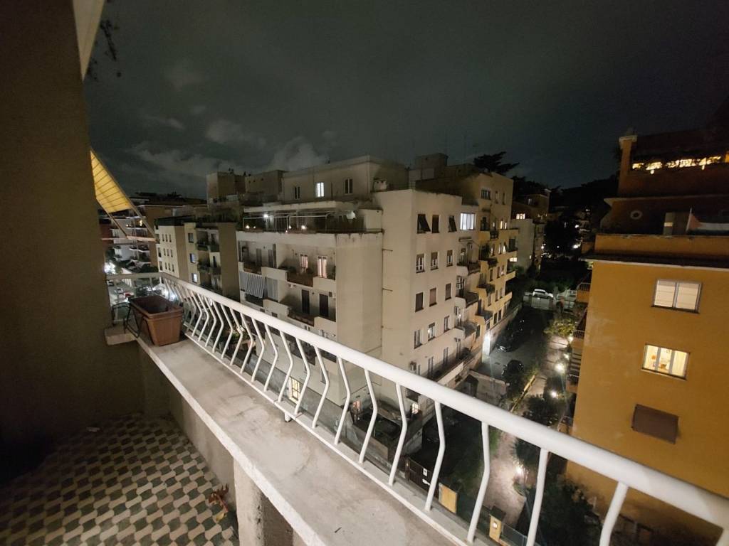 appartamento in affitto a Roma in zona Trieste
