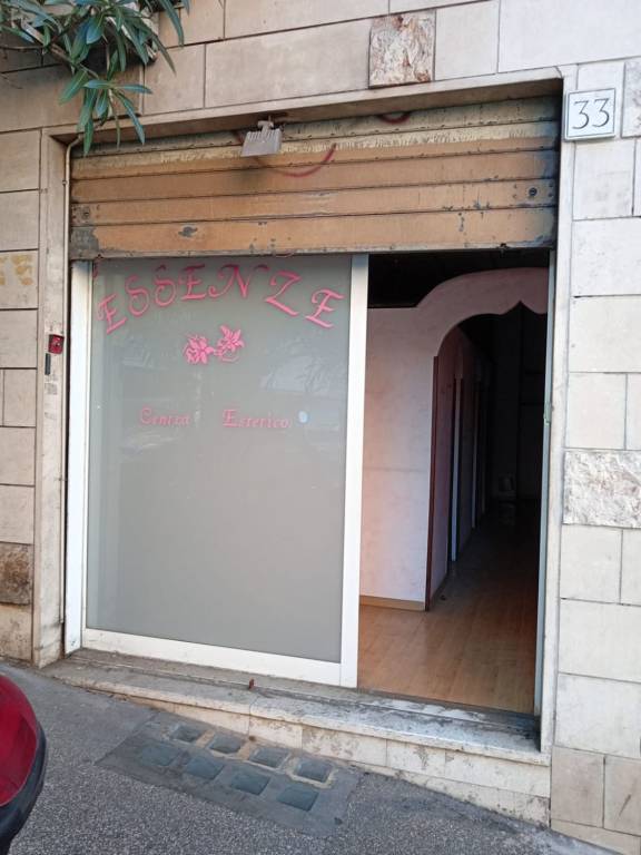 negozio in affitto a Roma in zona Gianicolense