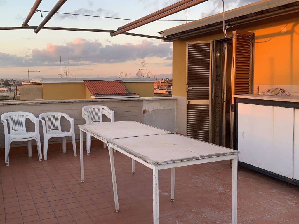 appartamento in affitto a Roma in zona Alessandrino