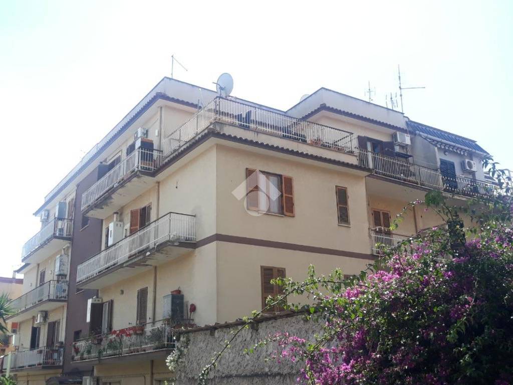 appartamento in affitto a Roma in zona Tor Vergata/Torrenova