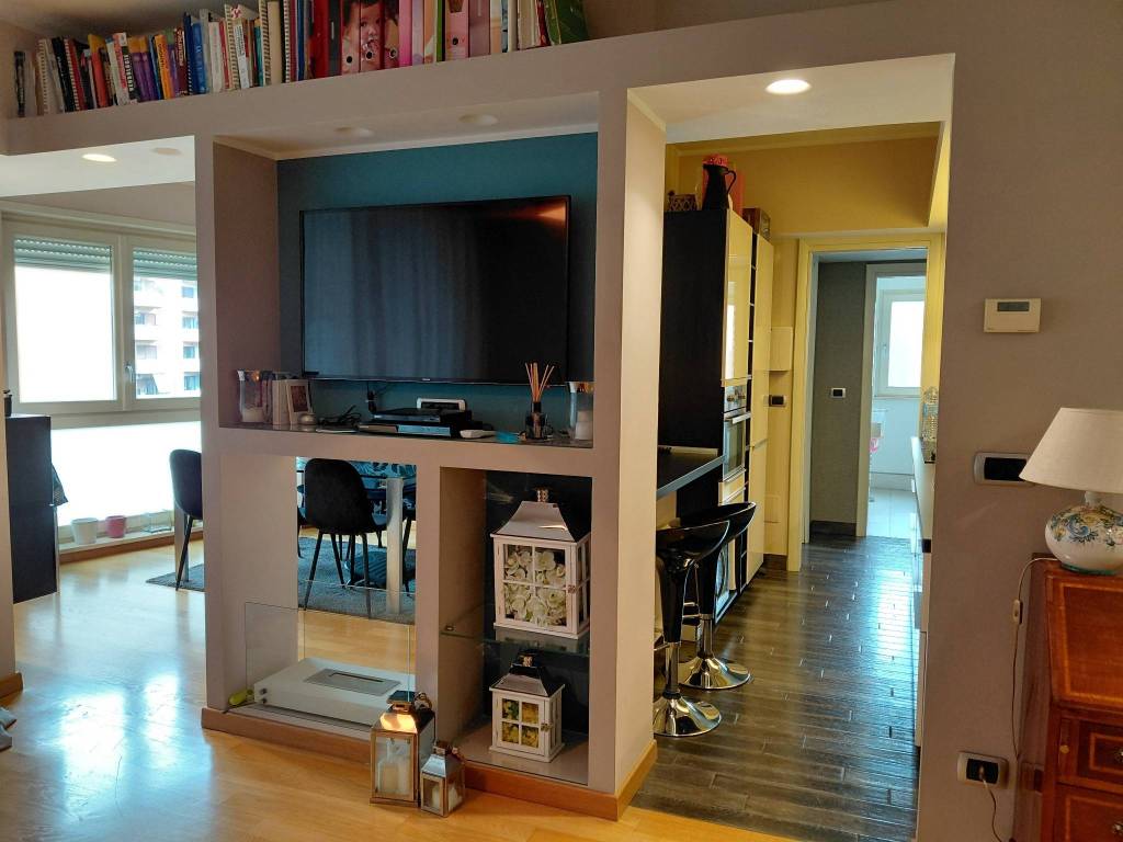 appartamento in affitto a Roma in zona Portuense