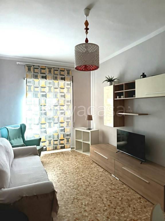 casa indipendente in affitto a Roma in zona Cinecittà