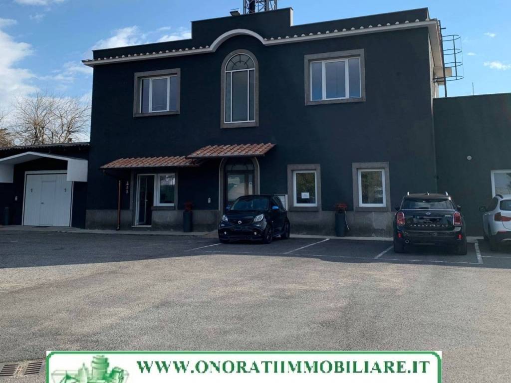 ufficio in affitto a Roma in zona Ponte Mammolo