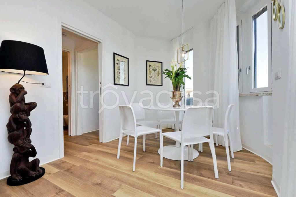 appartamento in affitto a Roma in zona Ludovisi/Sallustiano