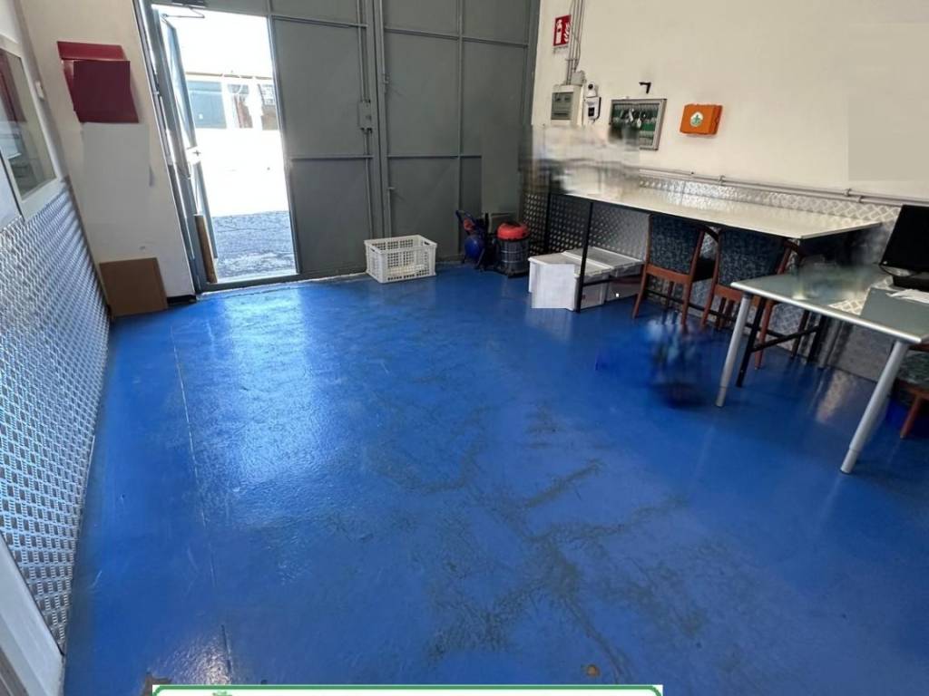 locale commerciale in affitto a Roma in zona Ponte Mammolo