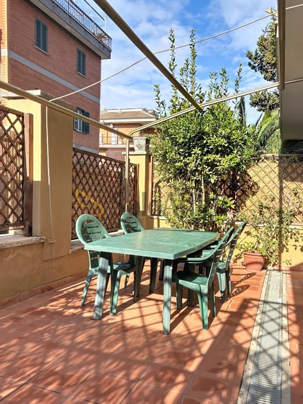 appartamento in affitto a Roma in zona Aurelio