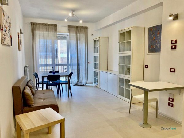 appartamento in affitto a Roma in zona Salario