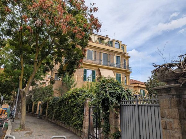 appartamento in affitto a Roma in zona Pinciano