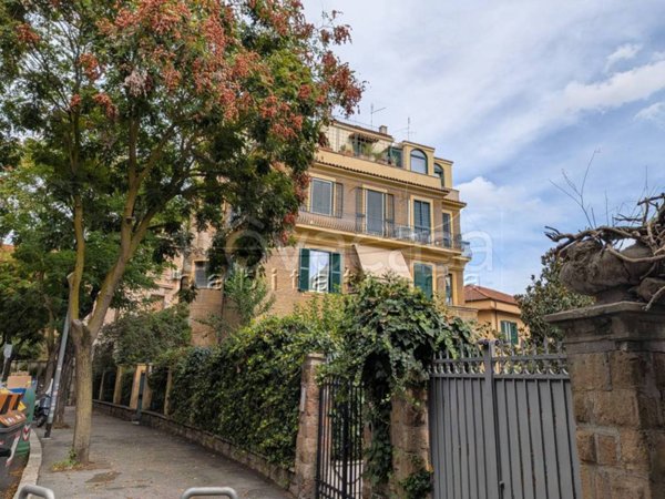 appartamento in affitto a Roma in zona Pinciano