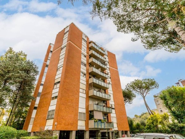 appartamento in affitto a Roma in zona Trieste