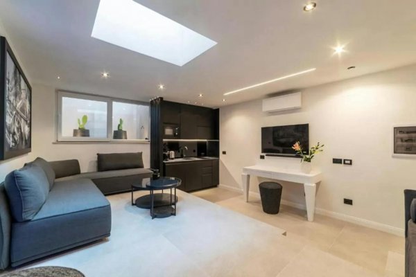 appartamento in affitto a Roma in zona Pinciano