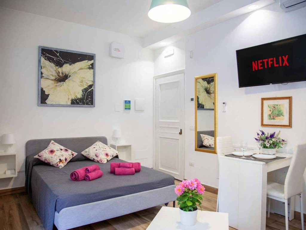 appartamento in affitto a Roma in zona Monte Sacro/Talenti