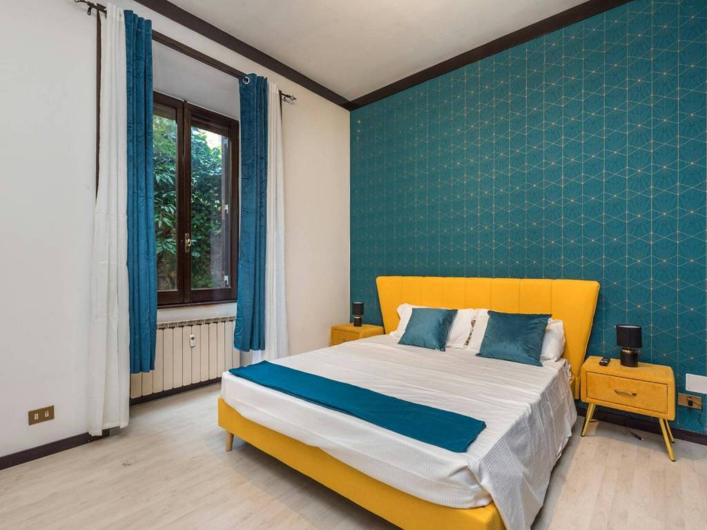 appartamento in affitto a Roma in zona Gianicolense