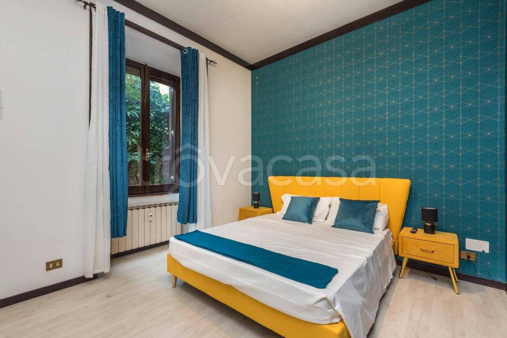 appartamento in affitto a Roma in zona Gianicolense