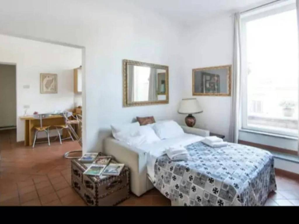 appartamento in affitto a Roma in zona Campo Marzio