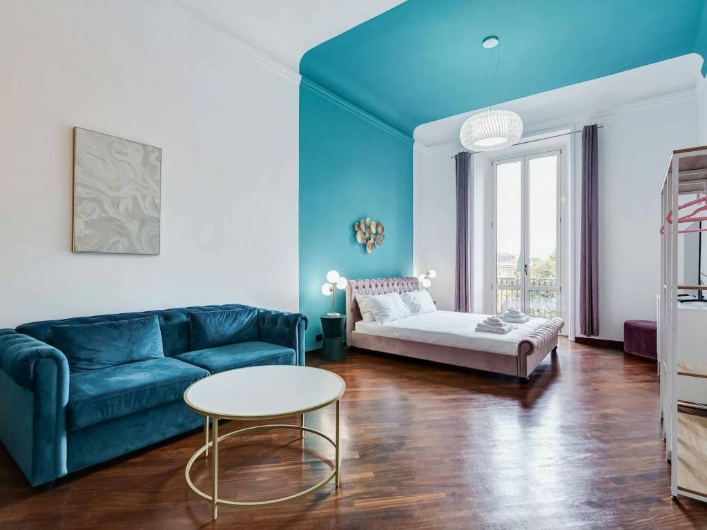 appartamento in affitto a Roma in zona Centro Storico