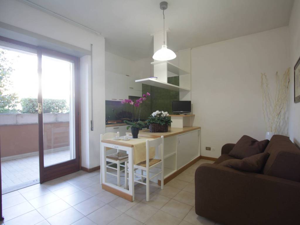 appartamento in affitto a Roma in zona Trastevere