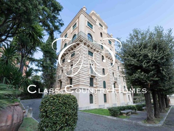 appartamento in affitto a Roma in zona Della Vittoria