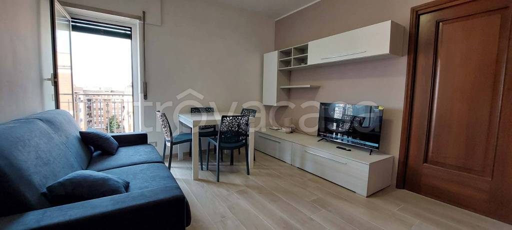 appartamento in affitto a Roma in zona Portuense