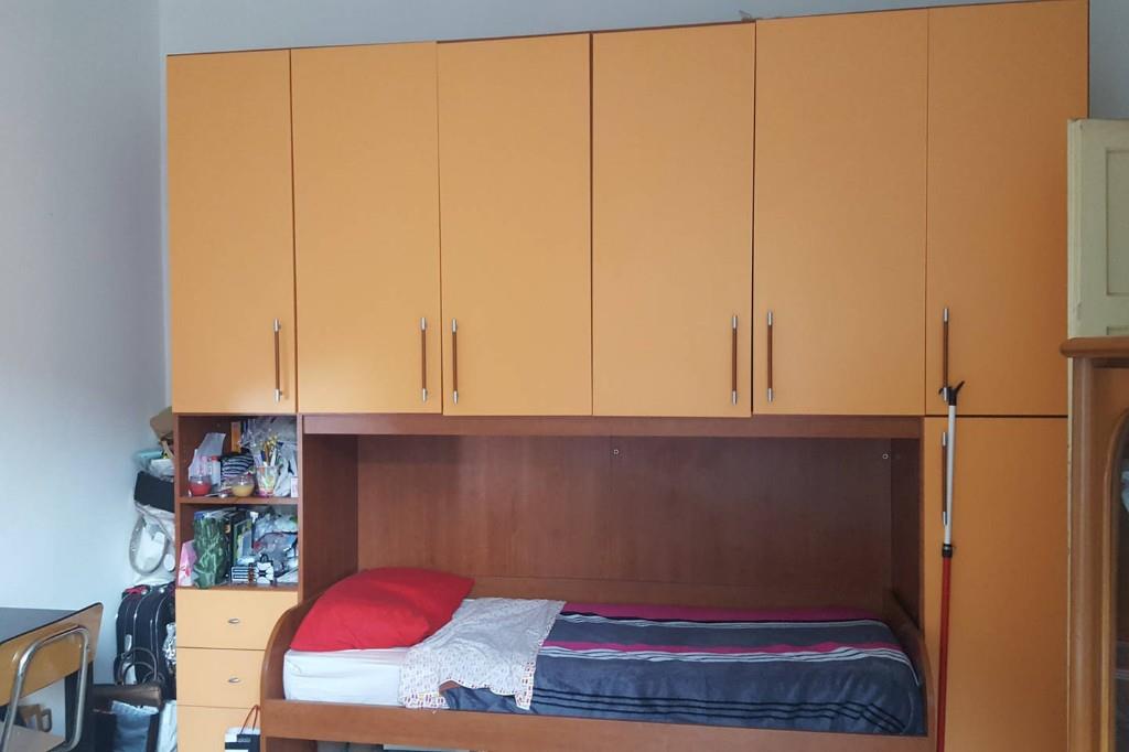 camera singola in affitto a Roma in zona Don Bosco