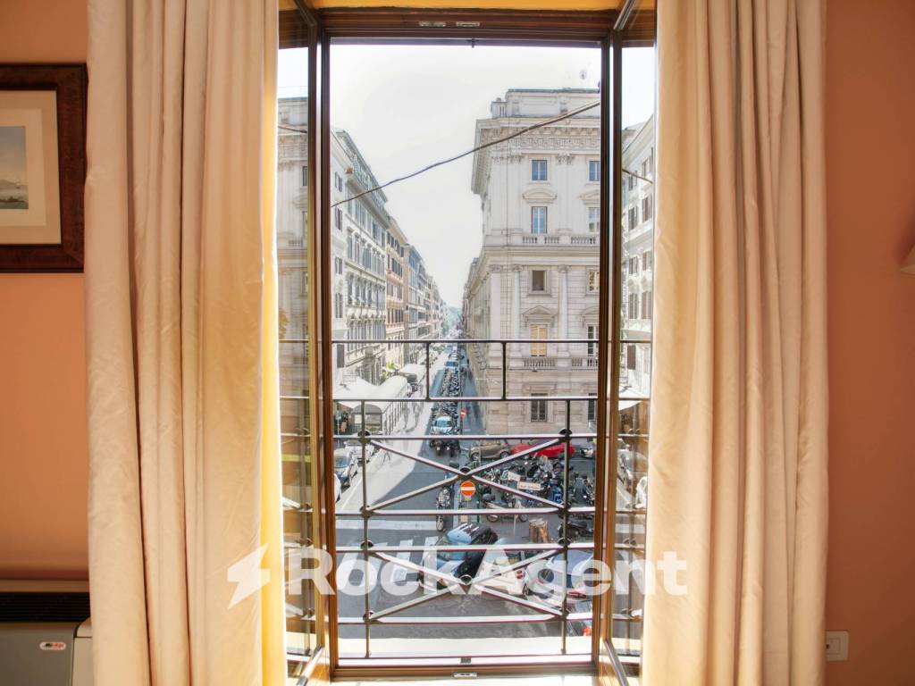 appartamento in affitto a Roma in zona Campo Marzio