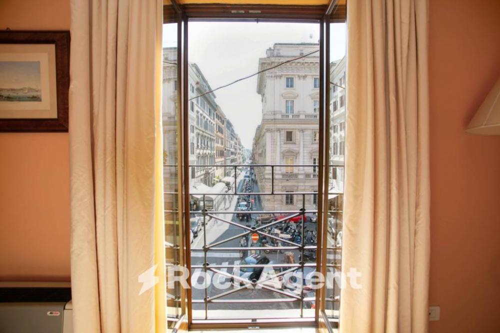 appartamento in affitto a Roma in zona Ludovisi/Sallustiano