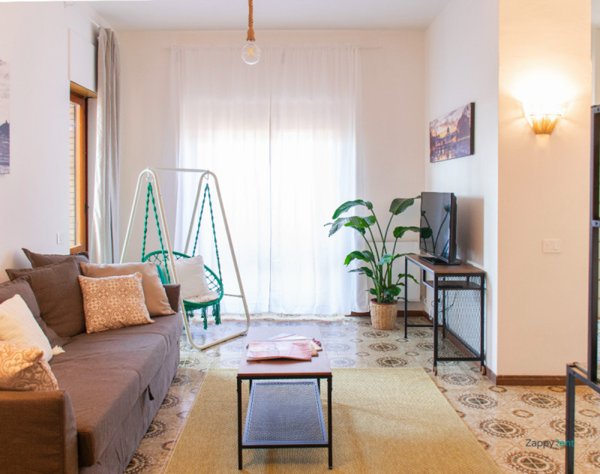 appartamento in affitto a Roma in zona Portuense