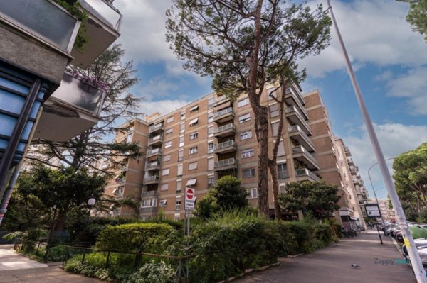 appartamento in affitto a Roma in zona Monte Sacro/Talenti