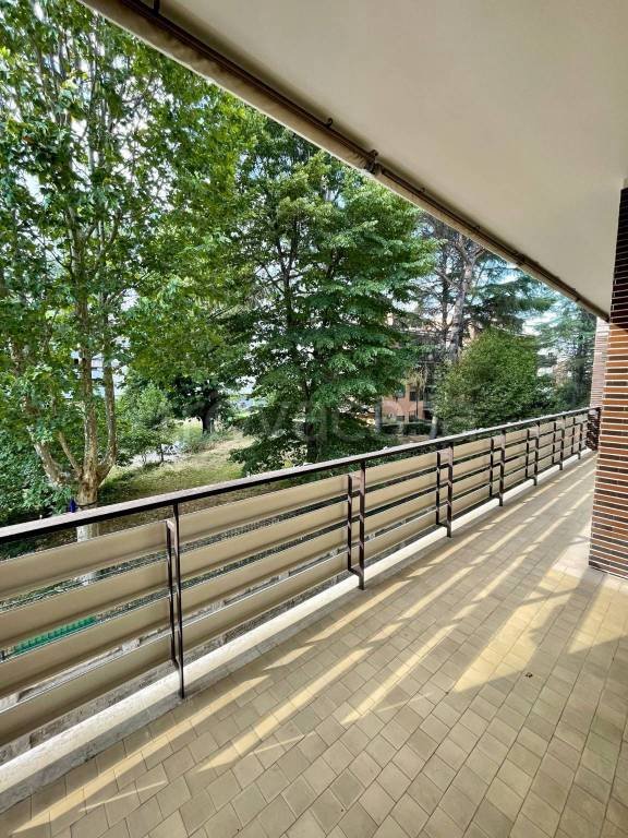 appartamento in affitto a Roma in zona Mostacciano