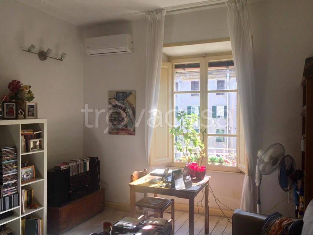 appartamento in affitto a Roma in zona Testaccio