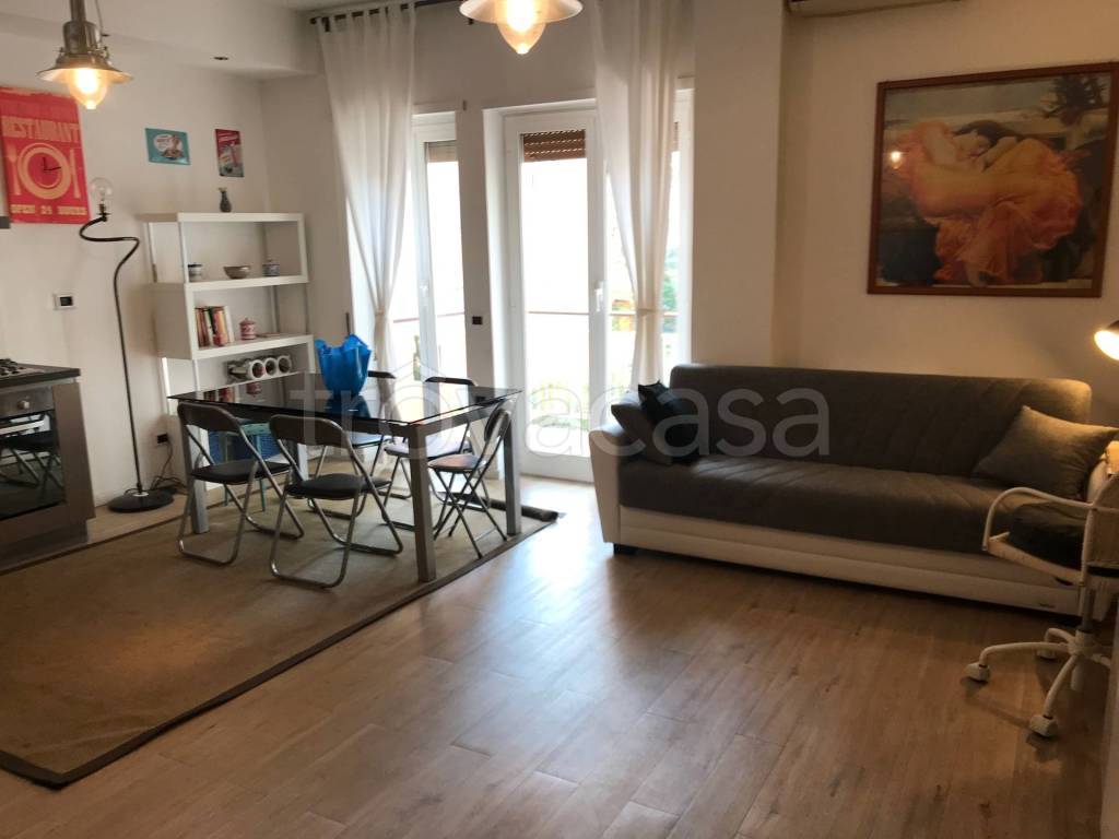 appartamento in affitto a Roma in zona Aurelio