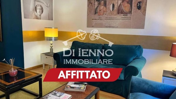 appartamento in affitto a Roma in zona Rione Monti/Campitelli
