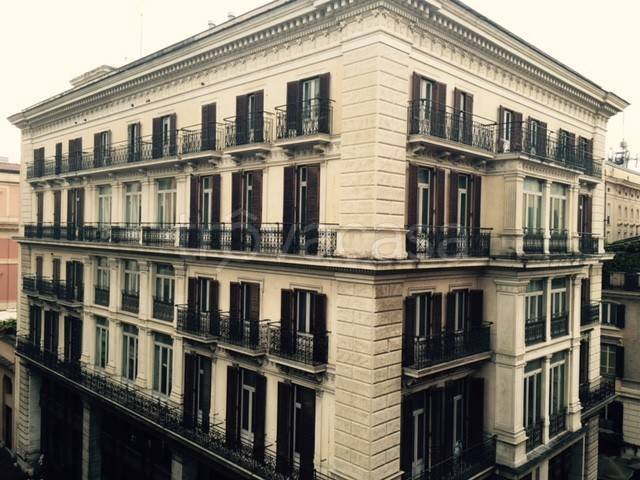 ufficio in affitto a Roma in zona Castro Pretorio