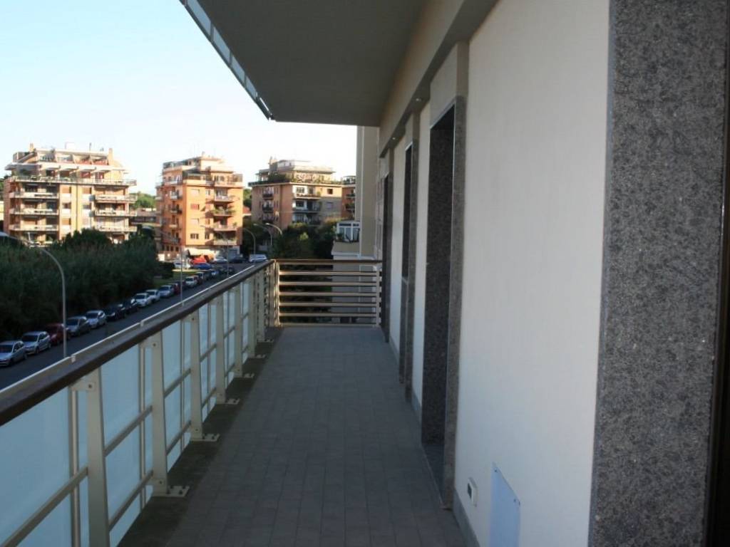 appartamento in affitto a Roma in zona Ardeatino