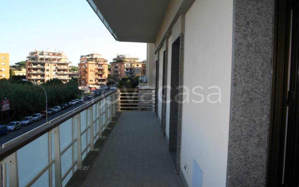 appartamento in affitto a Roma in zona Ardeatino