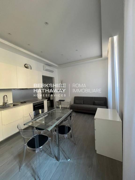 appartamento in affitto a Roma in zona Trieste