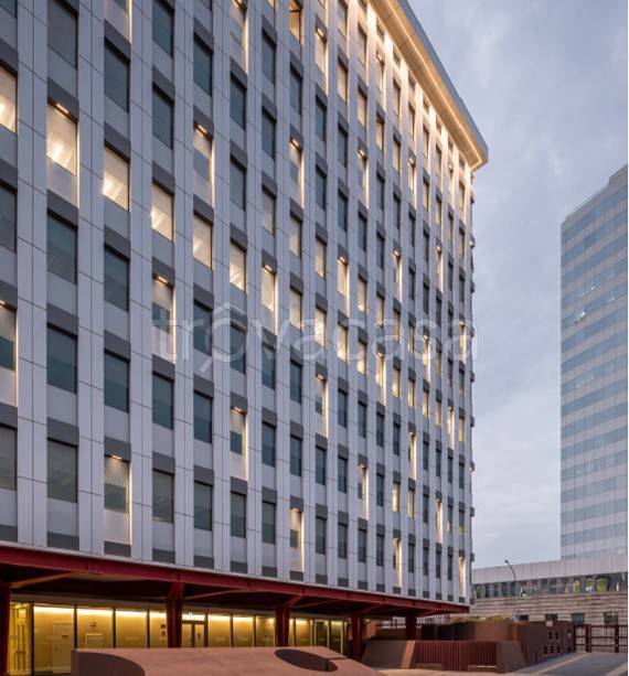 loft in affitto a Roma in zona EUR