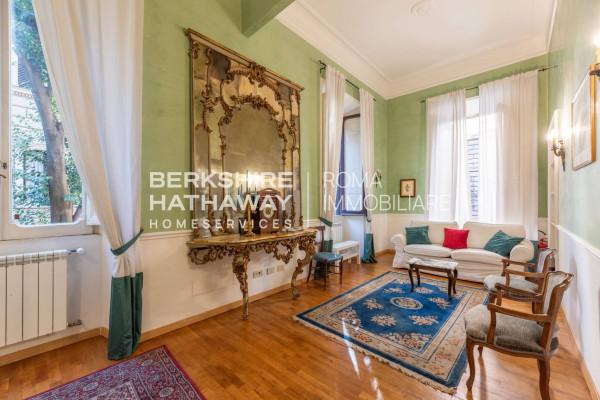 appartamento in affitto a Roma in zona Rione Prati