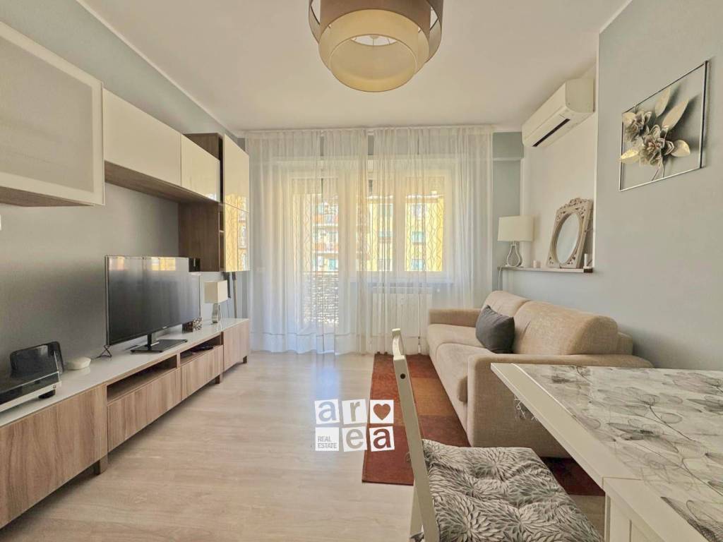 appartamento in affitto a Roma in zona Portuense