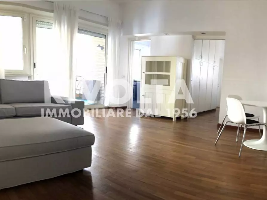 appartamento in affitto a Roma in zona Della Vittoria