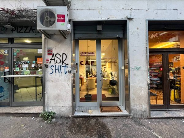 negozio in affitto a Roma in zona Trieste