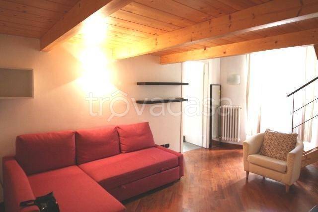 appartamento in affitto a Roma in zona Rione Prati