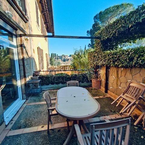 appartamento in affitto a Roma in zona San Saba - Ripa