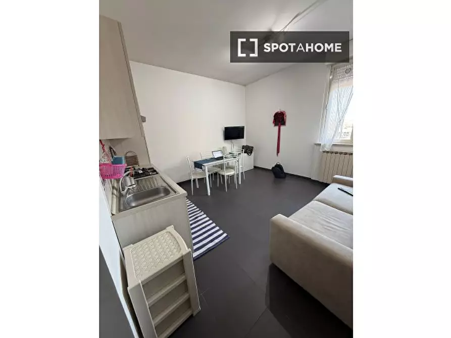 appartamento in affitto a Roma in zona Ostia