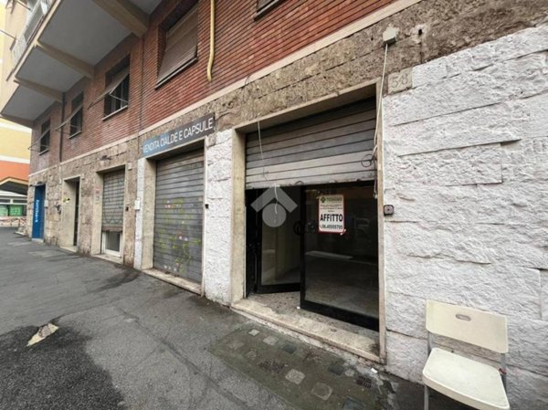 negozio in affitto a Roma in zona Tiburtino