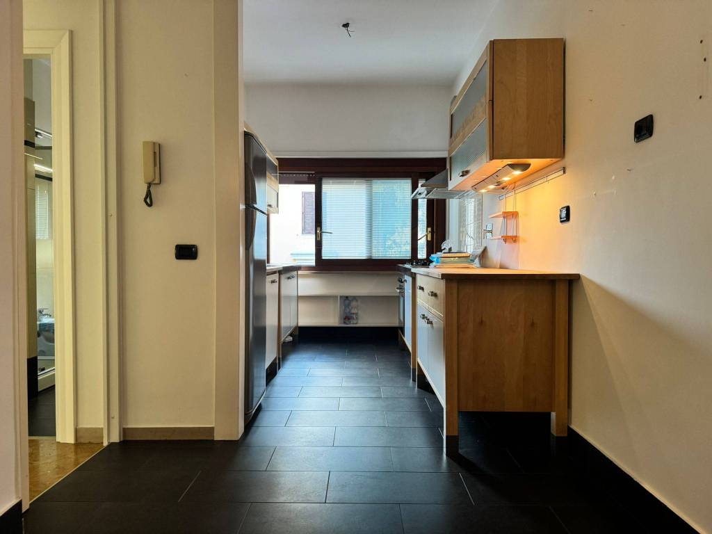 appartamento in affitto a Roma in zona Trieste