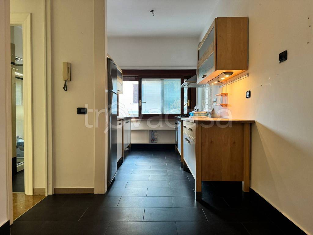 appartamento in affitto a Roma in zona Trieste