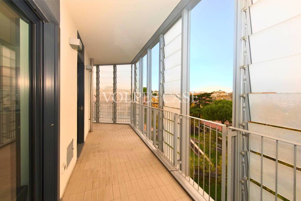 appartamento in affitto a Roma in zona Nomentano