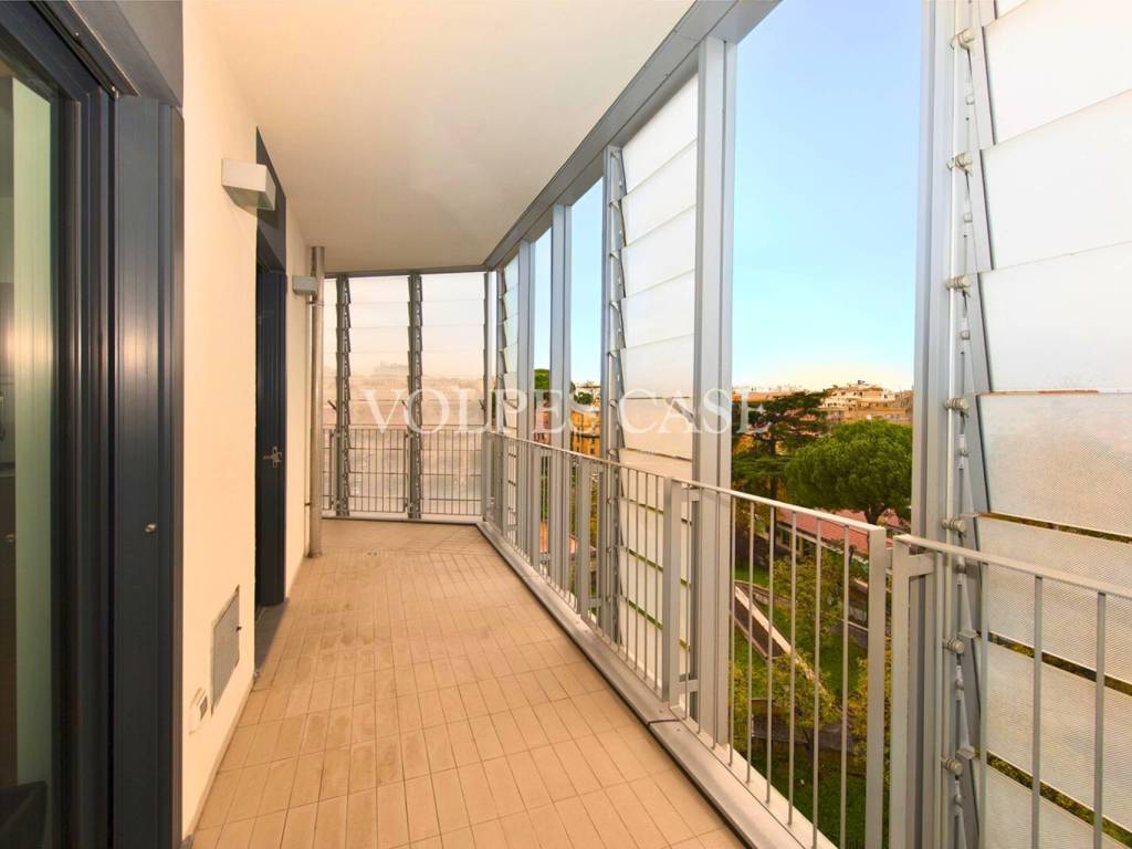 appartamento in affitto a Roma in zona Nomentano