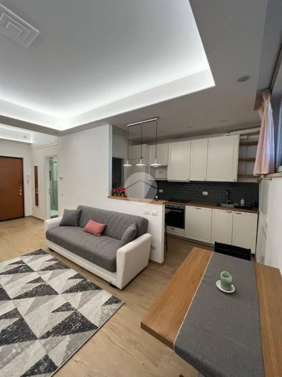 appartamento in affitto a Roma in zona Monte Sacro/Talenti